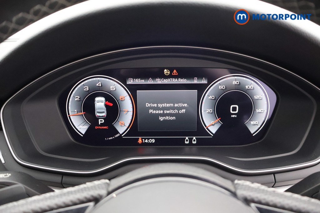 Audi A5 S Line Automatic Petrol Coupe - Stock Number (1660726) - 4th supplementary image
