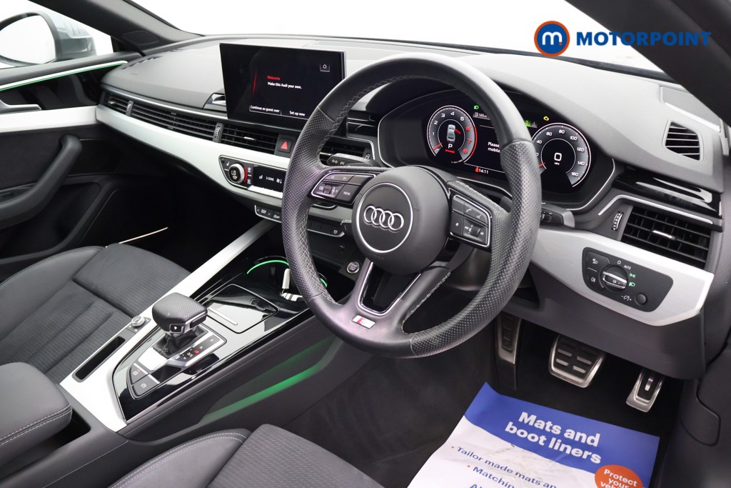 Audi A5 S Line Automatic Petrol Coupe - Stock Number (1660726) - 14th supplementary image