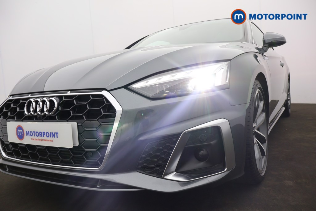 Audi A5 S Line Automatic Petrol Coupe - Stock Number (1660726) - 31st supplementary image