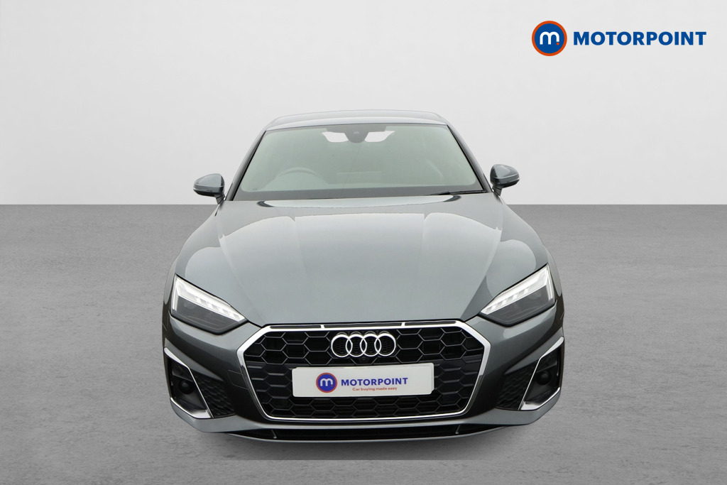 Audi A5 S Line Automatic Petrol Coupe - Stock Number (1660726) - Front bumper