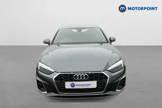 Audi A5 S Line Automatic Petrol Coupe - Stock Number (1660726) - Front bumper