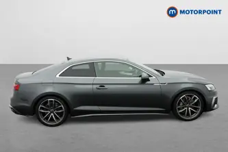Audi A5 S Line Automatic Petrol Coupe - Stock Number (1660726) - Drivers side