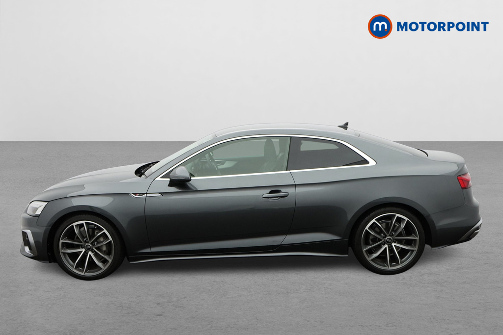 Audi A5 S Line Automatic Petrol Coupe - Stock Number (1660726) - Passenger side