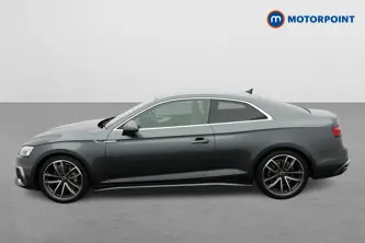 Audi A5 S Line Automatic Petrol Coupe - Stock Number (1660726) - Passenger side