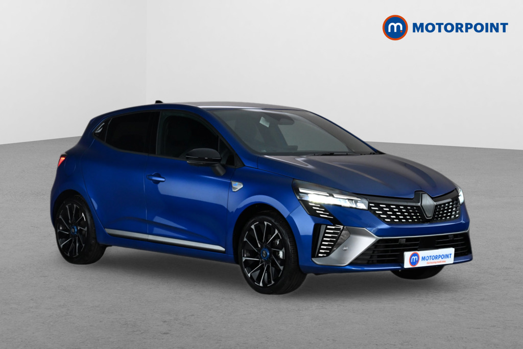 Renault Clio listing photo
