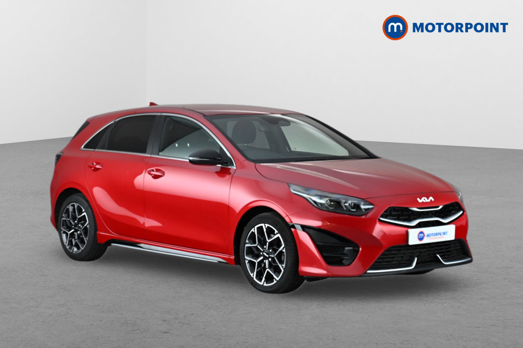 Kia Ceed listing photo