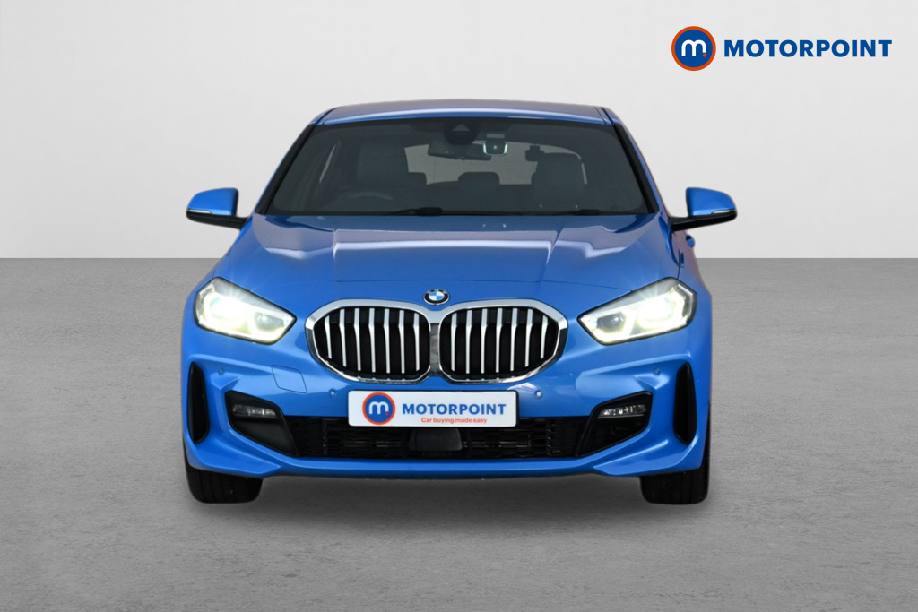BMW 1 Series M Sport Automatic Petrol Hatchback - Stock Number (1660841) - Front bumper