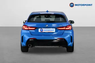 BMW 1 Series M Sport Automatic Petrol Hatchback - Stock Number (1660841) - Rear bumper