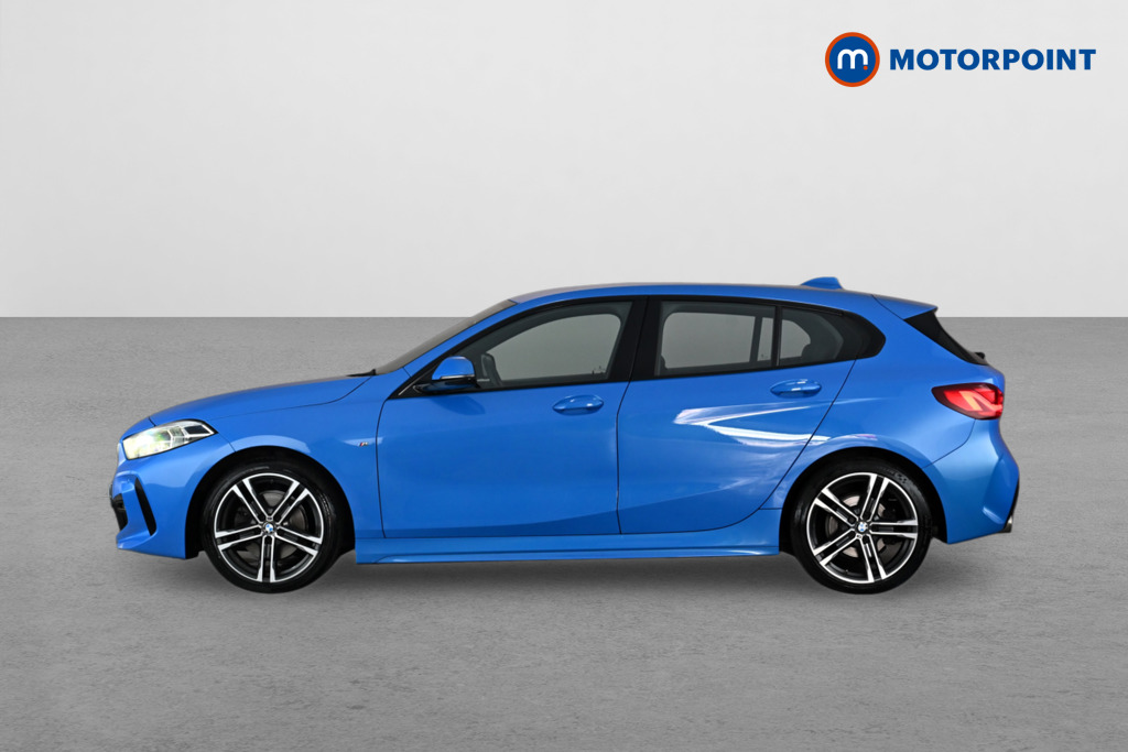 BMW 1 Series M Sport Automatic Petrol Hatchback - Stock Number (1660841) - Passenger side