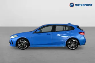BMW 1 Series M Sport Automatic Petrol Hatchback - Stock Number (1660841) - Passenger side