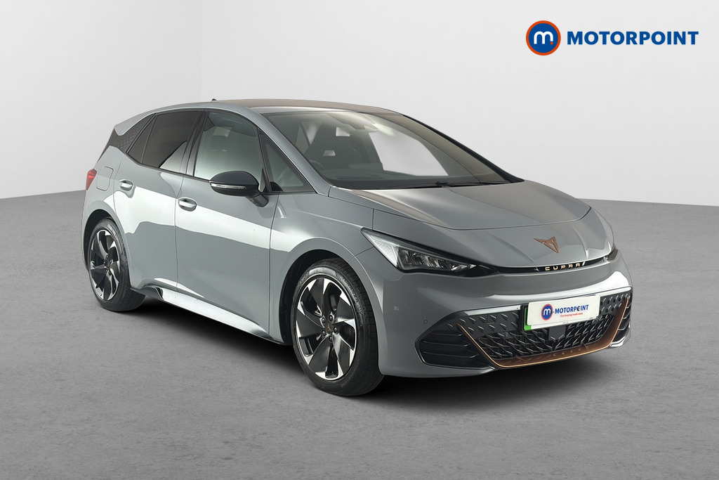 Cupra Born listing photo