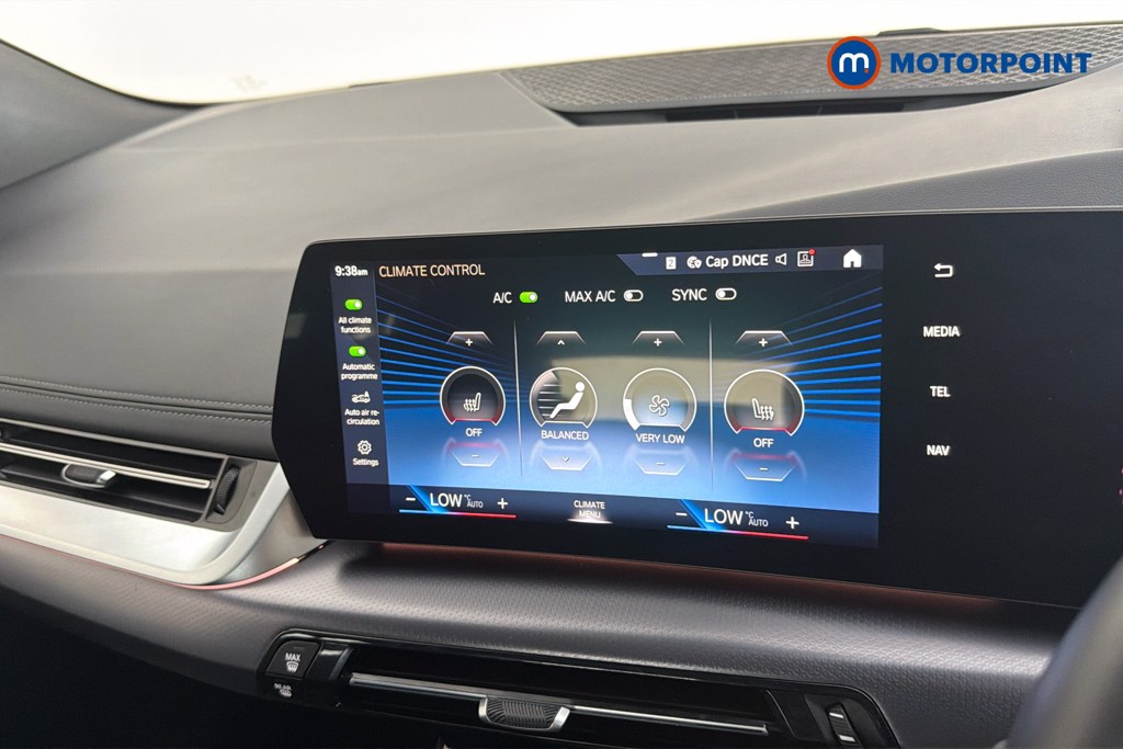 BMW 2 Series M Sport Automatic Petrol Plug-In Hybrid Estate - Stock Number (1660932) - 12th supplementary image