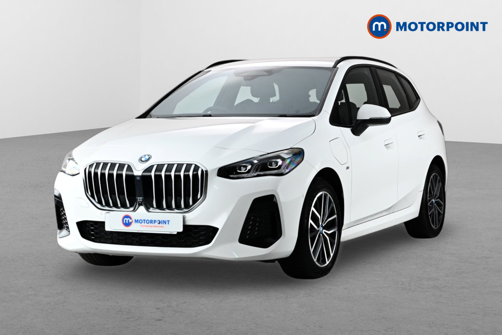 BMW 2 Series M Sport Automatic Petrol Plug-In Hybrid Estate - Stock Number (1660932) - Passenger side front corner