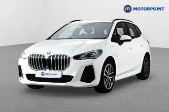BMW 2 Series M Sport Automatic Petrol Plug-In Hybrid Estate - Stock Number (1660932) - Passenger side front corner