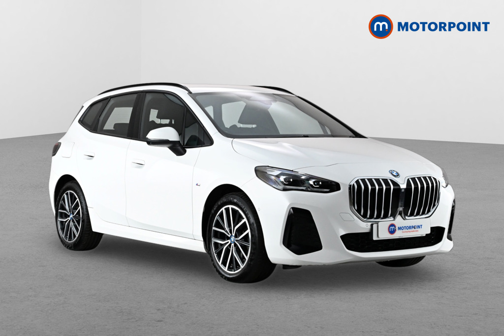 BMW 2 Series M Sport Automatic Petrol Plug-In Hybrid Estate - Stock Number (1660932) - Drivers side front corner