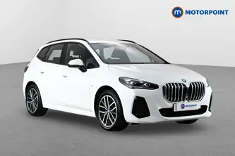 BMW 2 Series M Sport Automatic Petrol Plug-In Hybrid Estate - Stock Number (1660932) - Drivers side front corner