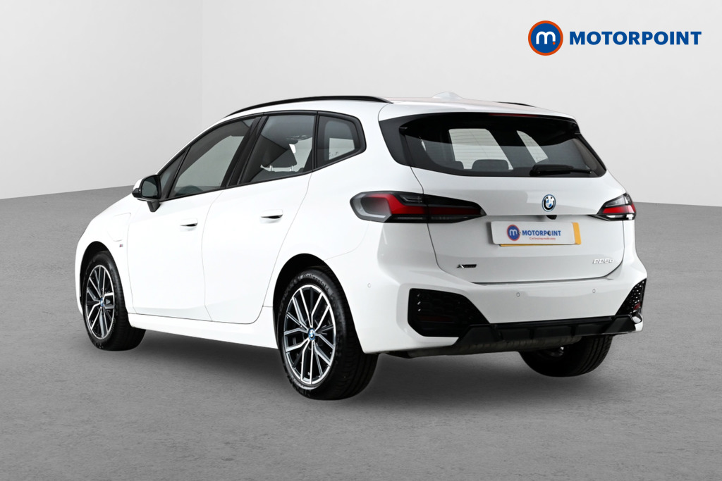 BMW 2 Series M Sport Automatic Petrol Plug-In Hybrid Estate - Stock Number (1660932) - Passenger side rear corner