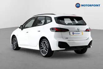 BMW 2 Series M Sport Automatic Petrol Plug-In Hybrid Estate - Stock Number (1660932) - Passenger side rear corner