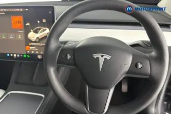 Tesla Model Y Long Range Automatic Electric SUV - Stock Number (1660941) - 2nd supplementary image