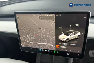 Tesla Model Y Long Range Automatic Electric SUV - Stock Number (1660941) - 9th supplementary image