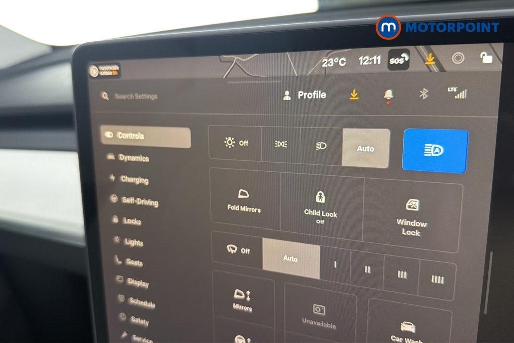 Tesla Model Y Long Range Automatic Electric SUV - Stock Number (1660941) - 11th supplementary image
