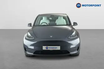 Tesla Model Y Long Range Automatic Electric SUV - Stock Number (1660941) - Front bumper