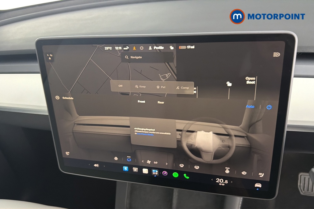 Tesla Model Y Long Range Automatic Electric SUV - Stock Number (1660941) - 12th supplementary image