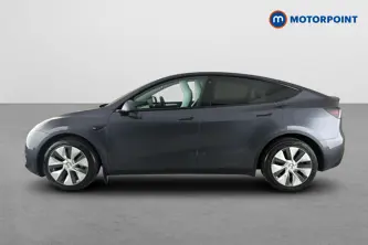 Tesla Model Y Long Range Automatic Electric SUV - Stock Number (1660941) - Drivers side
