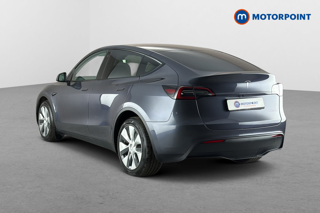 Tesla Model Y Long Range Automatic Electric SUV - Stock Number (1660941) - Drivers side rear corner