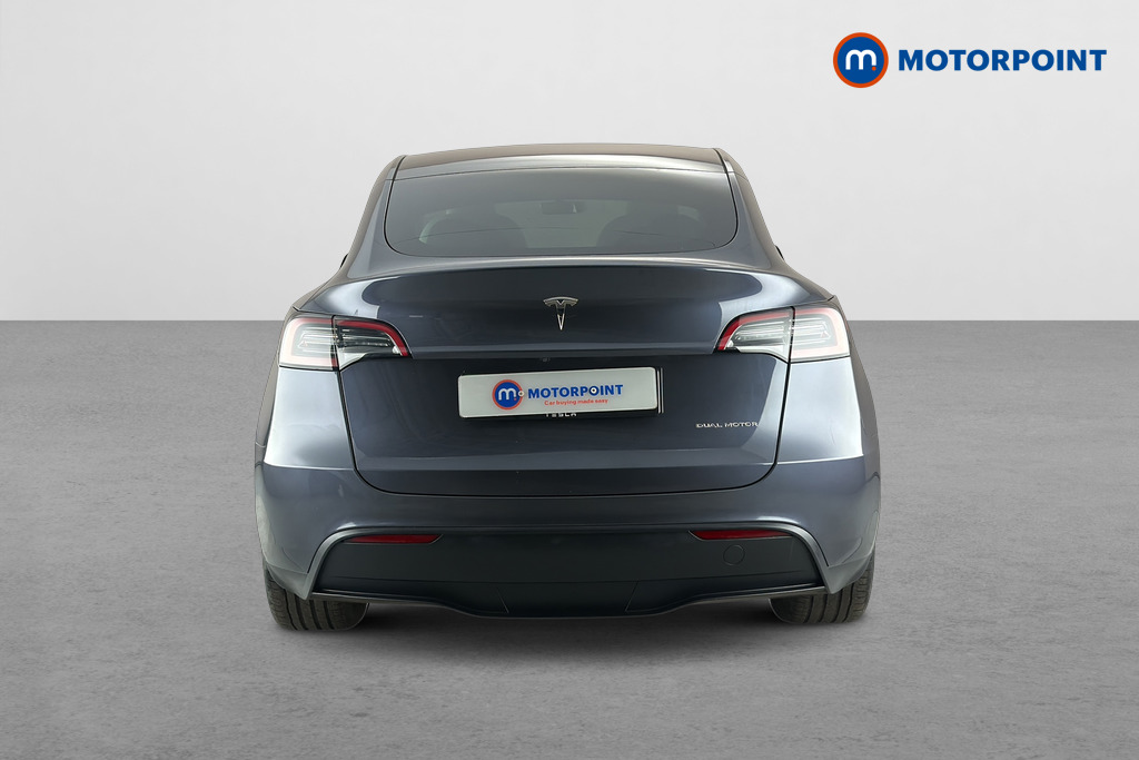 Tesla Model Y Long Range Automatic Electric SUV - Stock Number (1660941) - Rear bumper