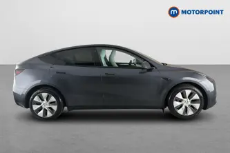 Tesla Model Y Long Range Automatic Electric SUV - Stock Number (1660941) - Passenger side