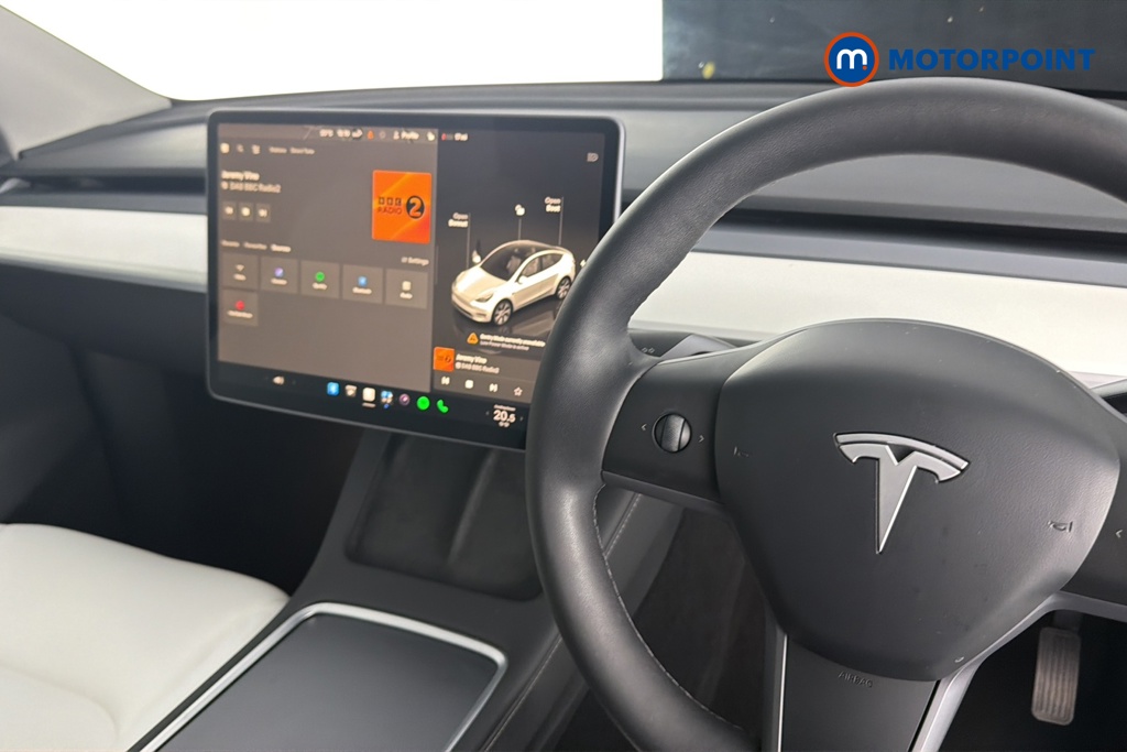Tesla Model Y Long Range Automatic Electric SUV - Stock Number (1660941) - 1st supplementary image