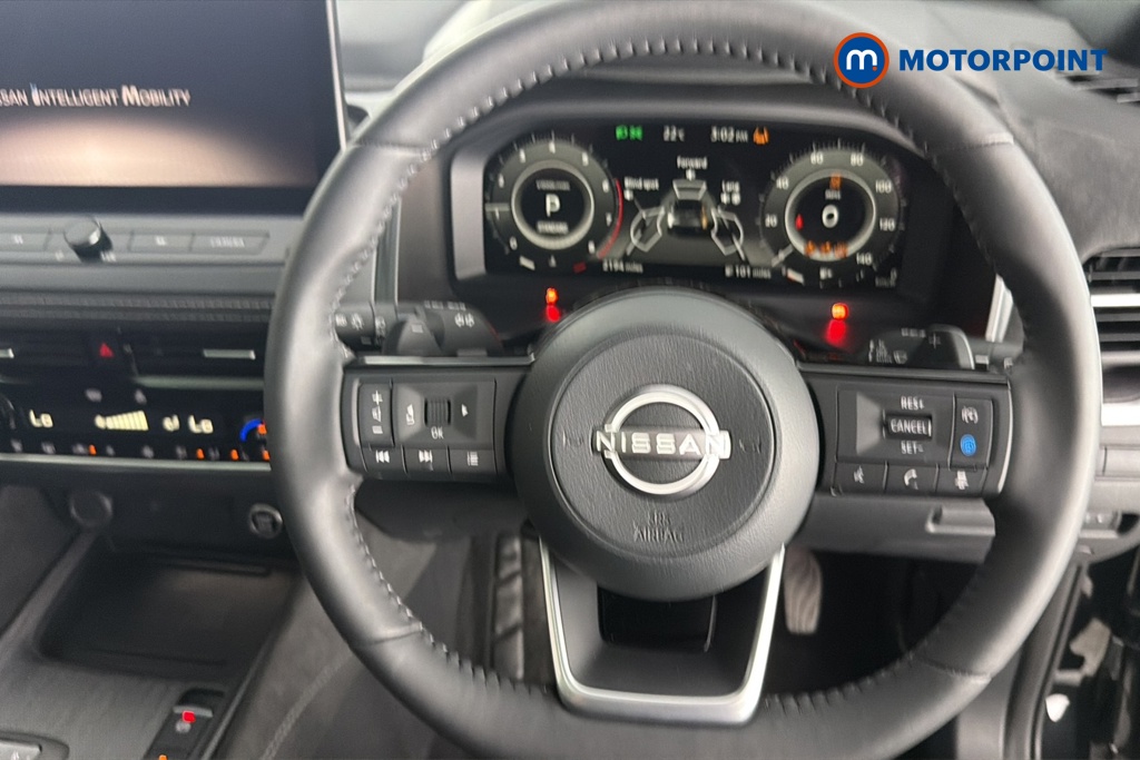 Nissan Qashqai Tekna-Plus Automatic Petrol SUV - Stock Number (1660981) - 2nd supplementary image
