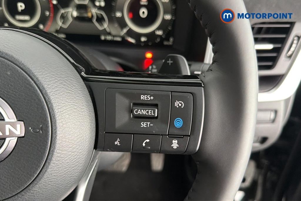 Nissan Qashqai Tekna-Plus Automatic Petrol SUV - Stock Number (1660981) - 3rd supplementary image