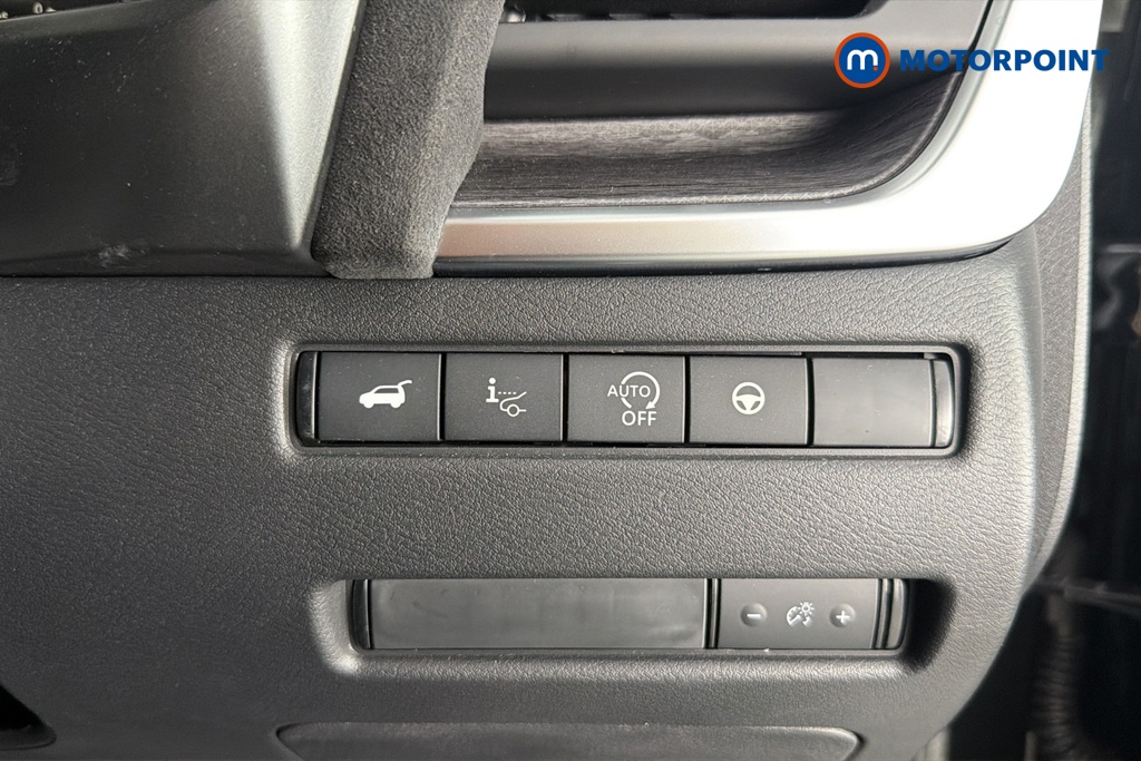 Nissan Qashqai Tekna-Plus Automatic Petrol SUV - Stock Number (1660981) - 11th supplementary image