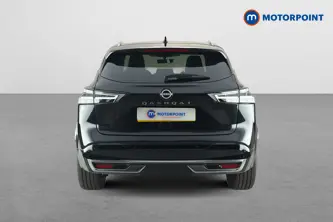 Nissan Qashqai Tekna-Plus Automatic Petrol SUV - Stock Number (1660981) - Rear bumper
