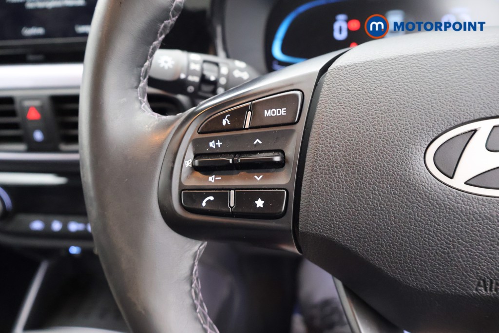 Hyundai I10 Premium Manual Petrol Hatchback - Stock Number (1660985) - 2nd supplementary image