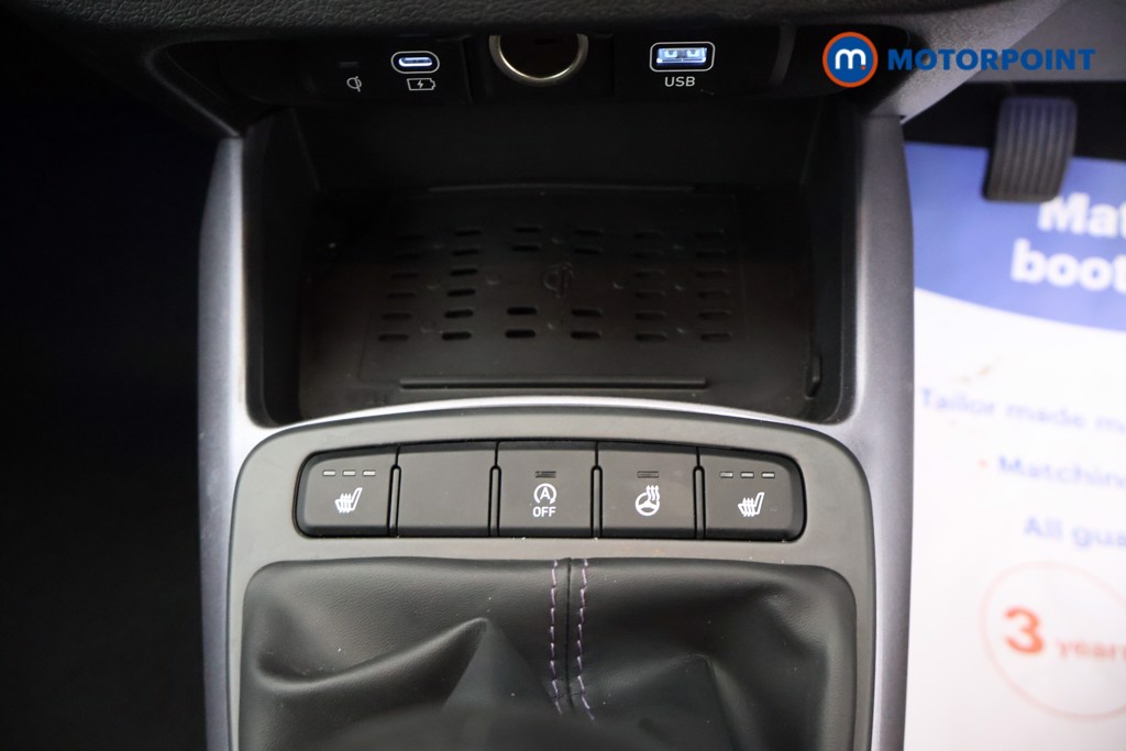Hyundai I10 Premium Manual Petrol Hatchback - Stock Number (1660985) - 9th supplementary image