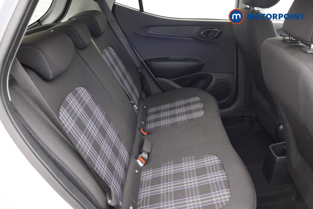 Hyundai I10 Premium Manual Petrol Hatchback - Stock Number (1660985) - 21st supplementary image
