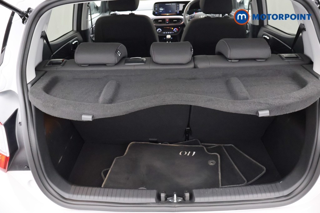 Hyundai I10 Premium Manual Petrol Hatchback - Stock Number (1660985) - 26th supplementary image