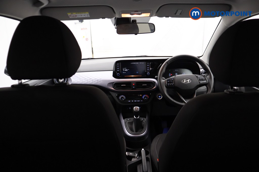 Hyundai I10 Premium Manual Petrol Hatchback - Stock Number (1660985) - 27th supplementary image