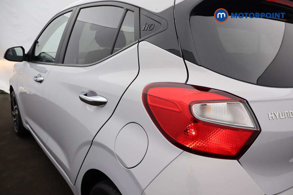 Hyundai I10 Premium Manual Petrol Hatchback - Stock Number (1660985) - 30th supplementary image