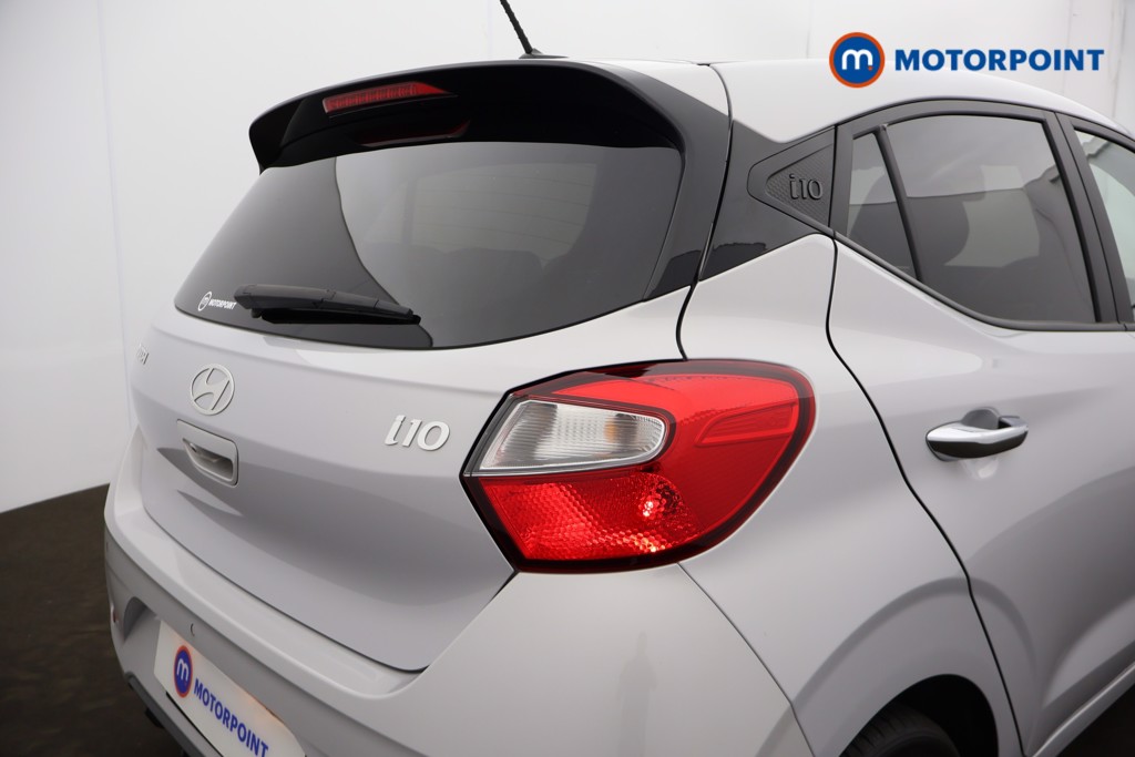Hyundai I10 Premium Manual Petrol Hatchback - Stock Number (1660985) - 31st supplementary image
