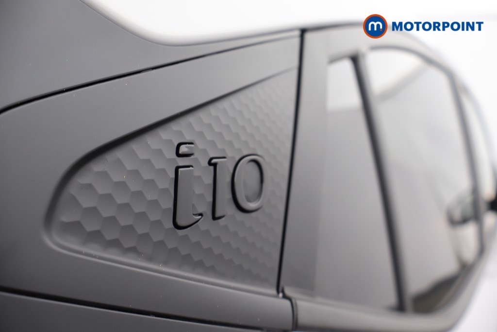 Hyundai I10 Premium Manual Petrol Hatchback - Stock Number (1660985) - 33rd supplementary image