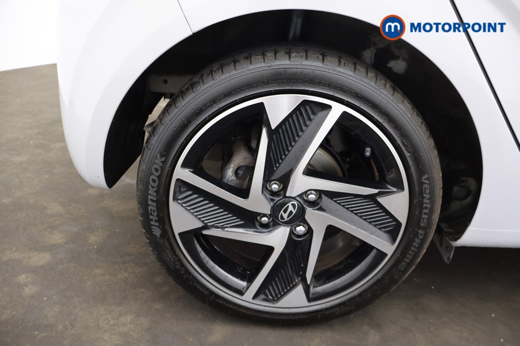 Hyundai I10 Premium Manual Petrol Hatchback - Stock Number (1660985) - 34th supplementary image