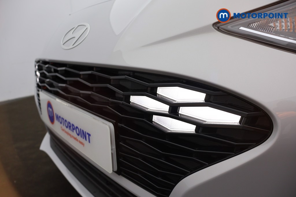 Hyundai I10 Premium Manual Petrol Hatchback - Stock Number (1660985) - 40th supplementary image