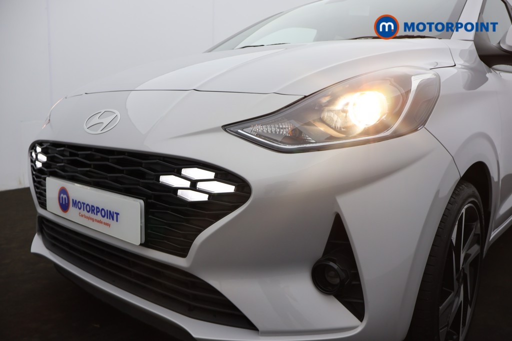 Hyundai I10 Premium Manual Petrol Hatchback - Stock Number (1660985) - 41st supplementary image