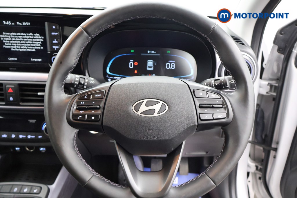 Hyundai I10 Premium Manual Petrol Hatchback - Stock Number (1660985) - 1st supplementary image