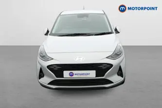 Hyundai I10 Premium Manual Petrol Hatchback - Stock Number (1660985) - Front bumper