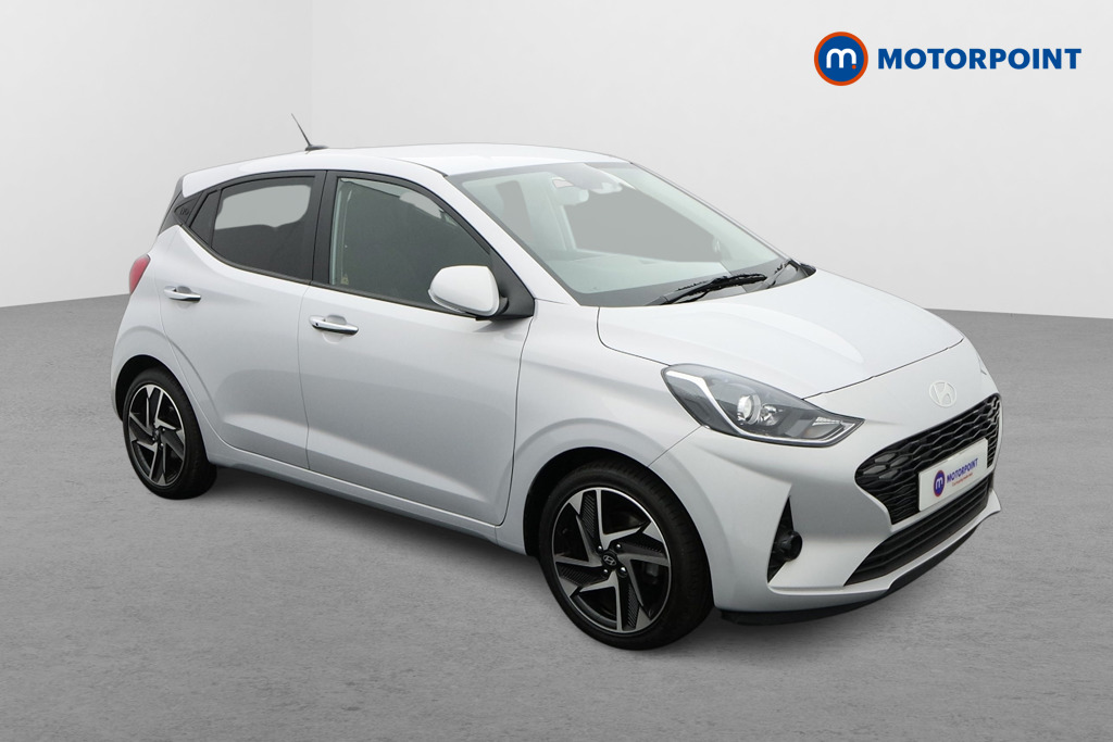 Hyundai i10 listing photo